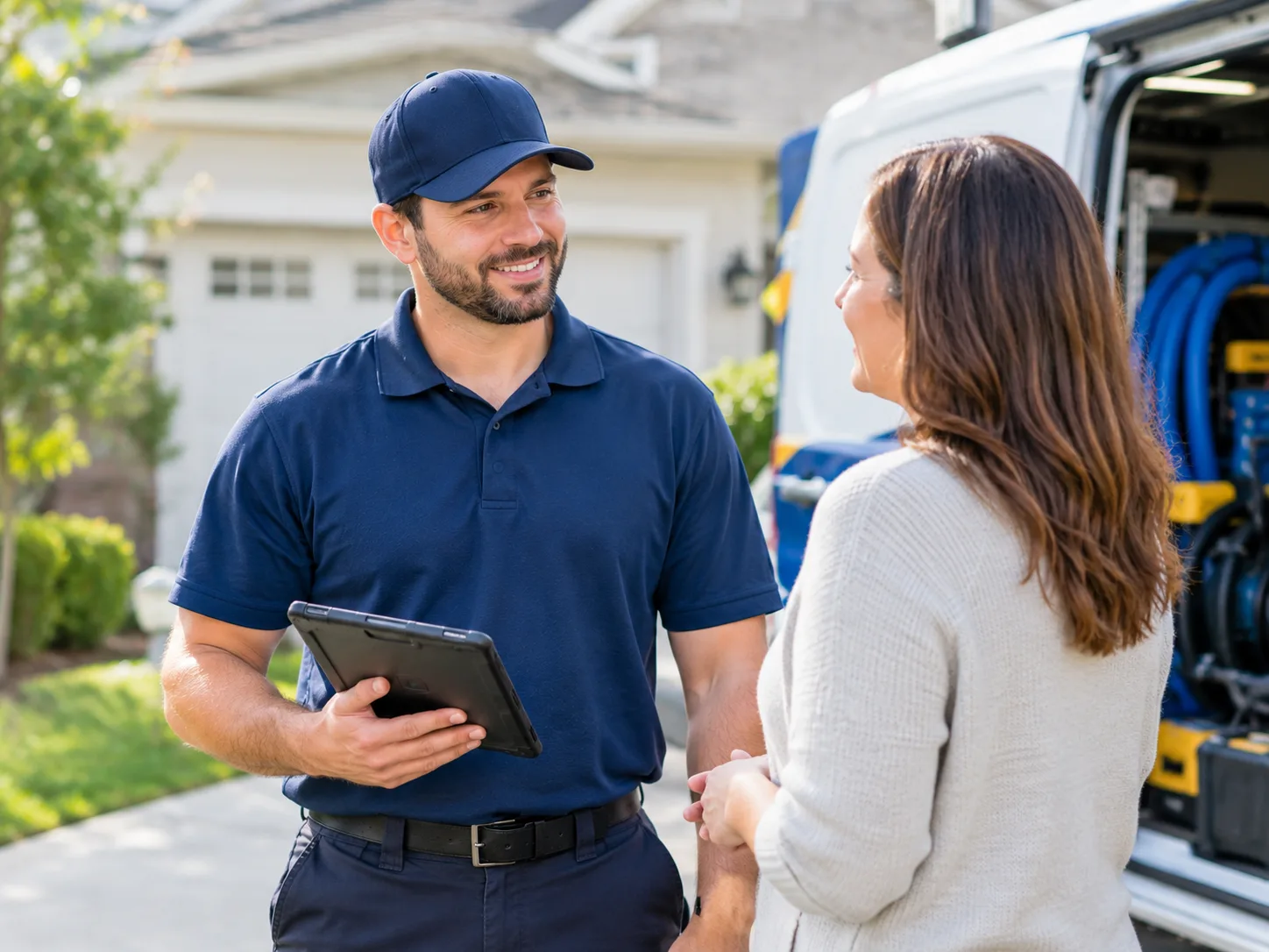 Sewage Backup Cleanup Lansing, NC FAQs